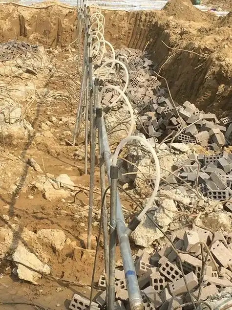 周口淮阳县轻型井点降水